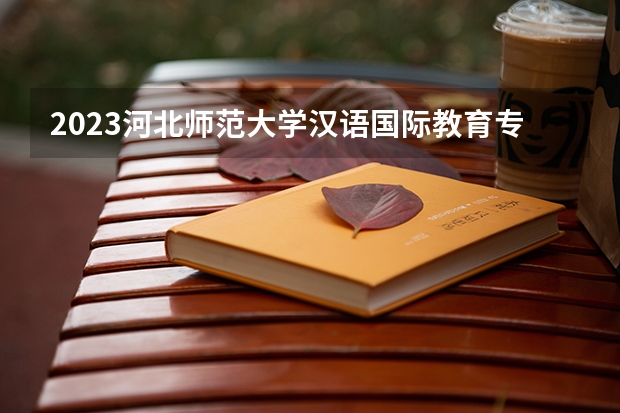 2023河北师范大学汉语国际教育专业分数线是多少 河北师范大学汉语国际教育专业历年分数线总汇