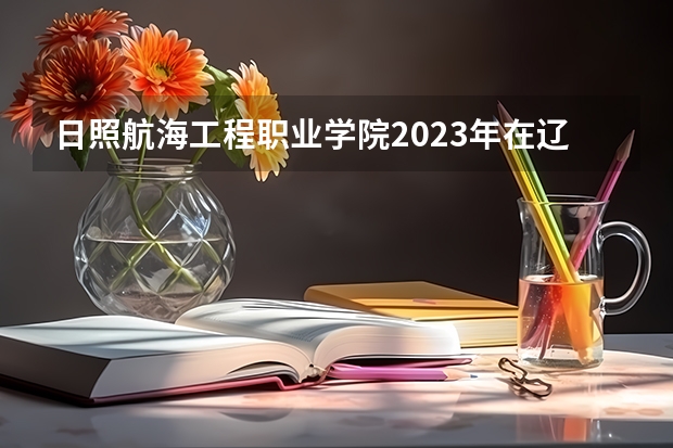 日照航海工程职业学院2023年在辽宁高考招生多少人