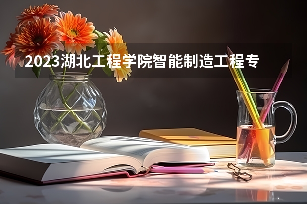 2023湖北工程学院智能制造工程专业分数线是多少 湖北工程学院智能制造工程专业历年分数线总汇