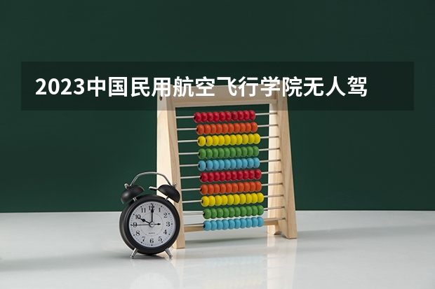 2023中国民用航空飞行学院无人驾驶航空器系统工程专业分数线是多少 中国民用航空飞行学院无人驾驶航空器系统工程专业历年分数线总汇