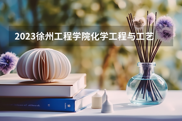 2023徐州工程学院化学工程与工艺专业分数线是多少 徐州工程学院化学工程与工艺专业历年分数线总汇