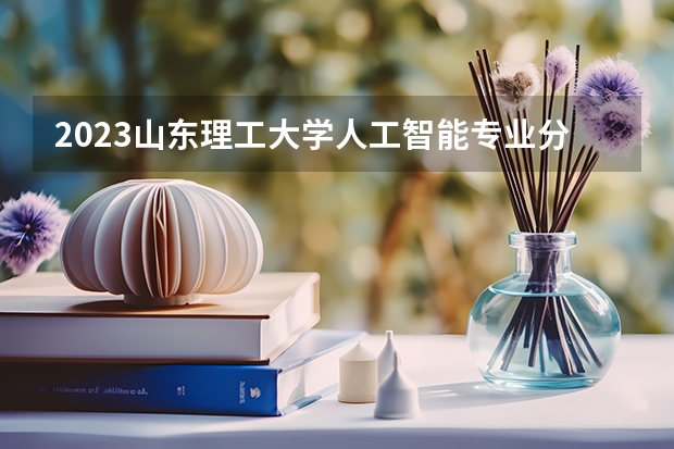 2023山东理工大学人工智能专业分数线是多少 山东理工大学人工智能专业历年分数线总汇