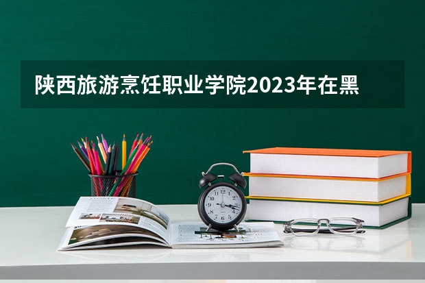 陕西旅游烹饪职业学院2023年在黑龙江高考招生多少人