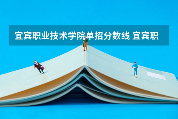 宜宾职业技术学院单招分数线 宜宾职业技术学院单招录取线