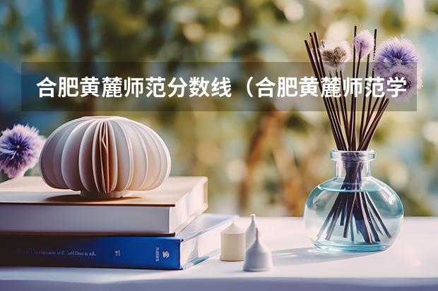 合肥黄麓师范分数线（合肥黄麓师范学校分数线？）