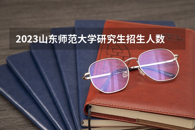 2023山东师范大学研究生招生人数 山东师范大学研究生招生简章