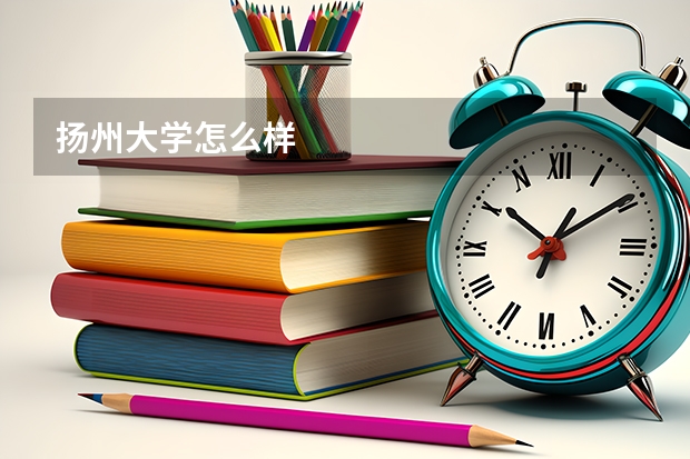 扬州大学怎么样