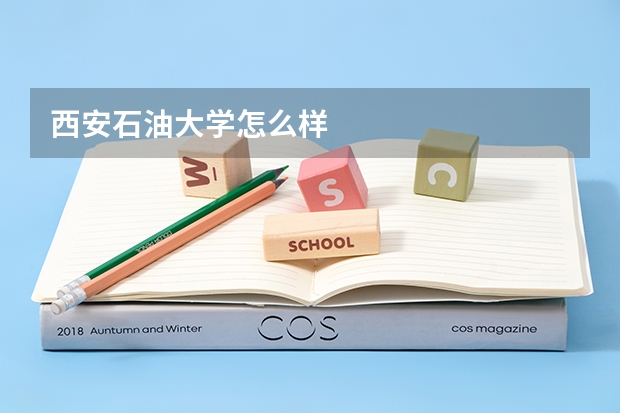 西安石油大学怎么样