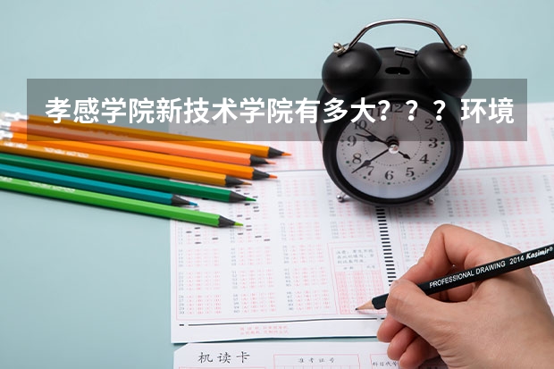 孝感学院新技术学院有多大？？？环境怎样？？？和孝感学院的学生一起吃住吗 ？？/