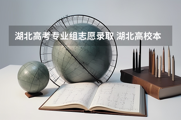 湖北高考专业组志愿录取 湖北高校本科投档线公布