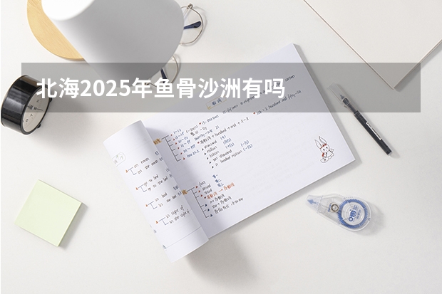 北海2025年鱼骨沙洲有吗