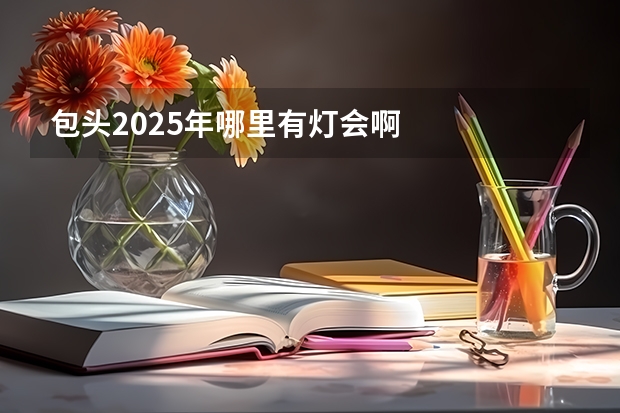 包头2025年哪里有灯会啊