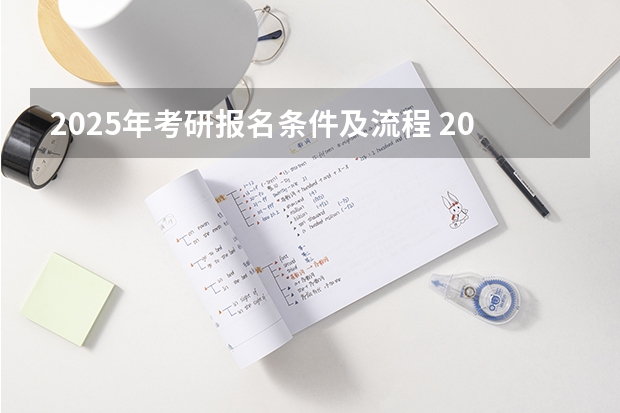 2025年考研报名条件及流程 2025年中央民族大学在职研究生报考条件