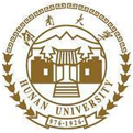 湖南大学logo图片