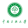 中南民族大学logo图片