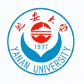 延安大学logo图片